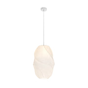 Lampada a sospensione Bloom - Maytoni - Bianco - MOD531PL-01W2