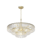 Lampada a sospensione Boulder - Maytoni - Oro opaco - MOD538PL-09MG