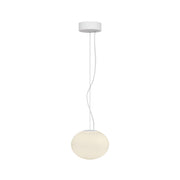 Lampada a sospensione Spume - Maytoni - Bianco - MOD542PL-L5WK