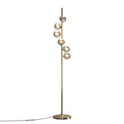 Lampada da terra Dallas - Maytoni - Oro - MOD545FL-06G1