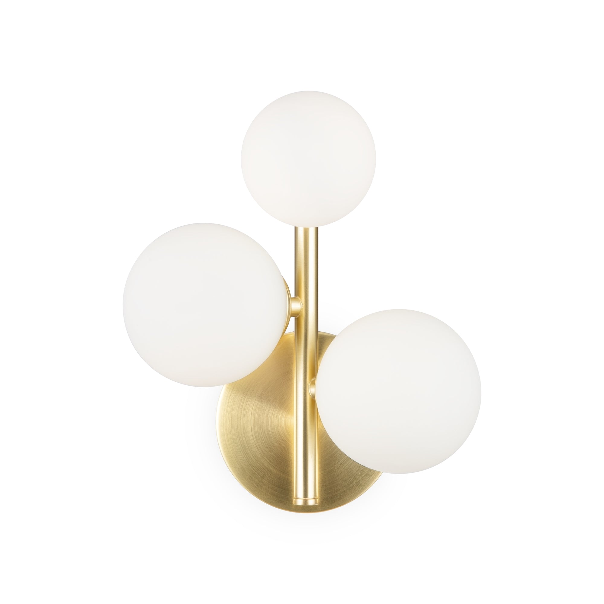 Lampada a muro Dallas - Maytoni - Oro - MOD545WL-03BS