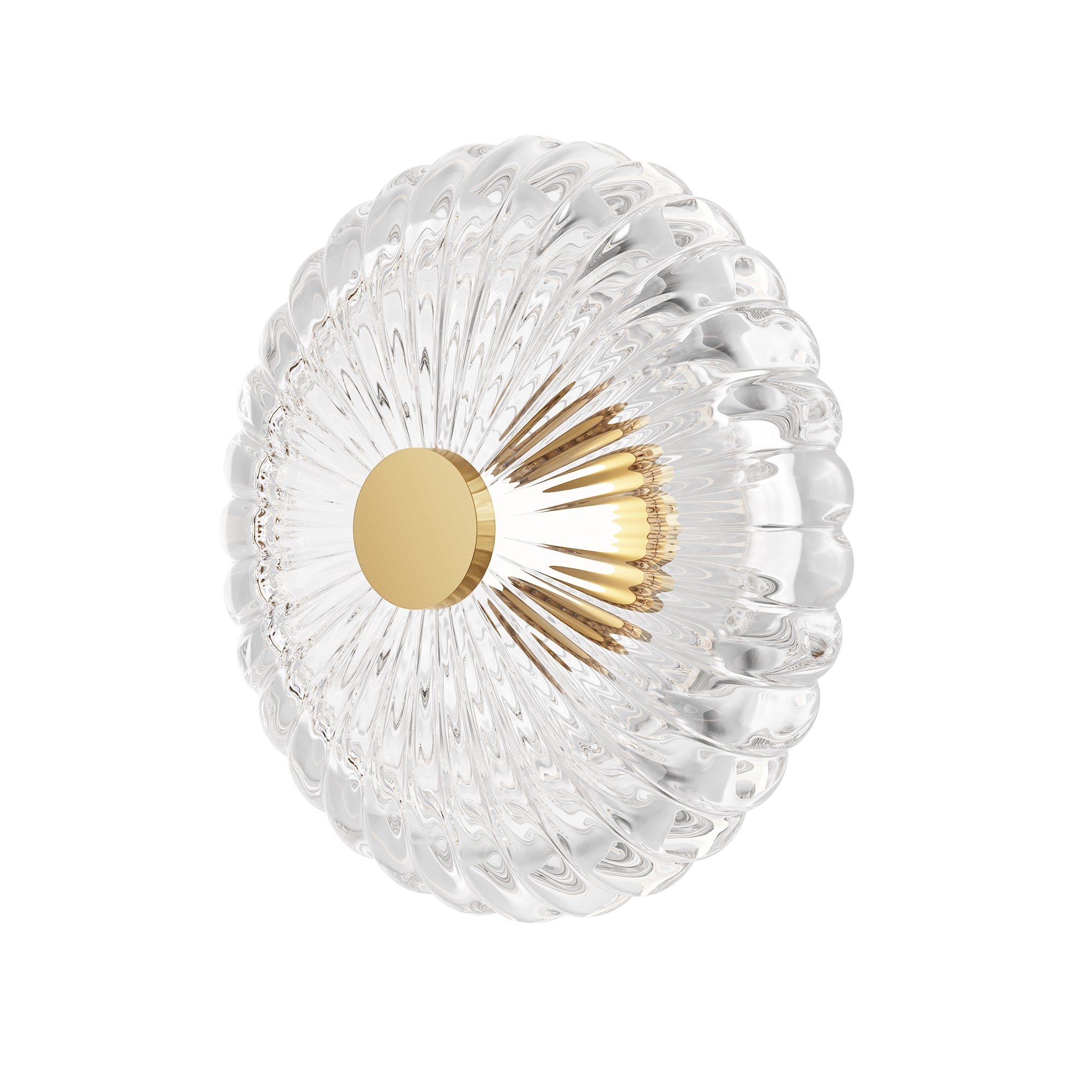 Lampada a muro Amulet - Maytoni - Oro - MOD555WL-L4G3K