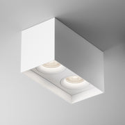 Lampada da soffitto C015CL-02W - Maytoni - Bianco