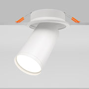 Una lampada da incasso FOCUS S GU10 1x10W - Maytoni - Bianco - C048CL-U-1W