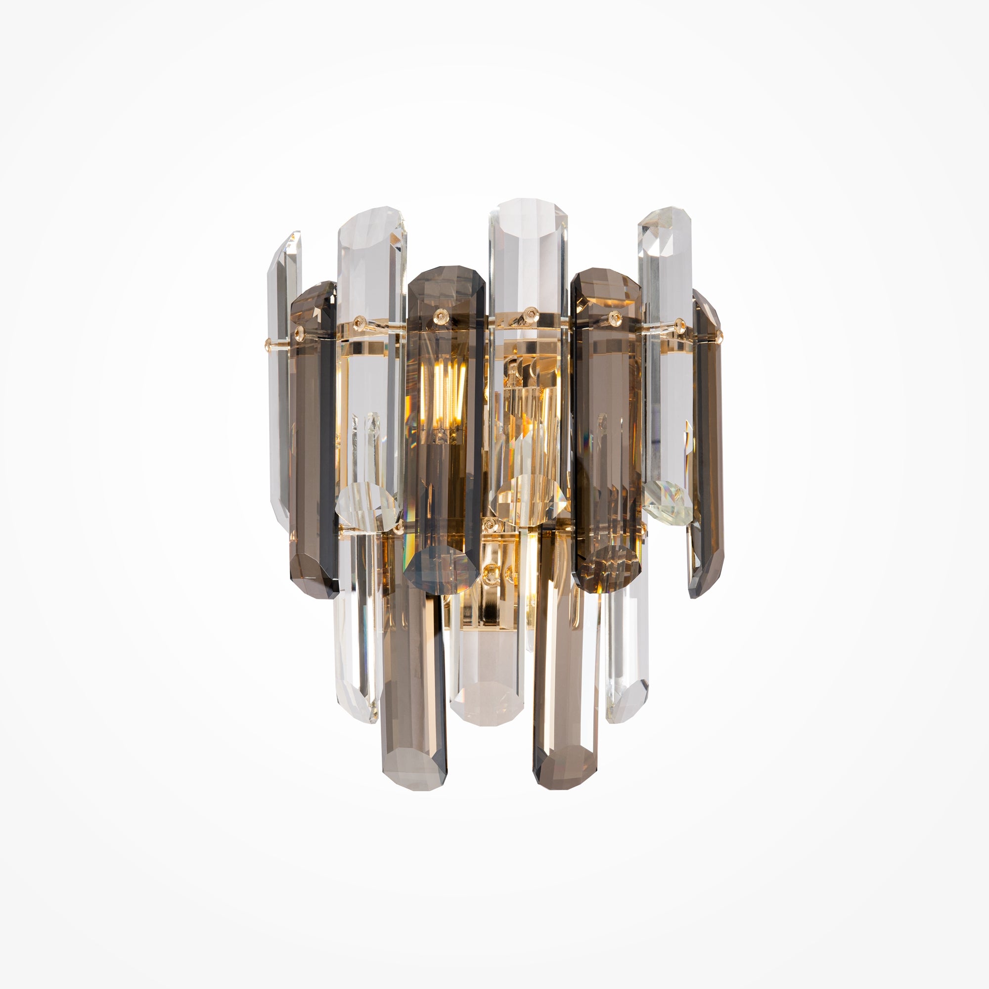 Lampada a muro Flare - Maytoni - Oro - DIA200WL-02G