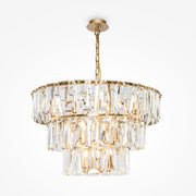 Lampada a sospensione Puntes - Maytoni - Oro - MOD043PL-18G