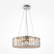 Lampada da soffitto Recinto - Maytoni - Grigio - MOD080CL-06CH