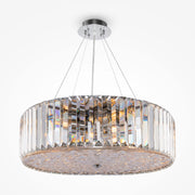 Lampada da soffitto Recinto - Maytoni - Grigio - MOD080CL-08CH