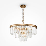 Lampada a sospensione Revero - Maytoni - Ottone - MOD085PL-07BS