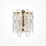 Lampada a muro Tissage - Maytoni - Oro - MOD490WL-02G