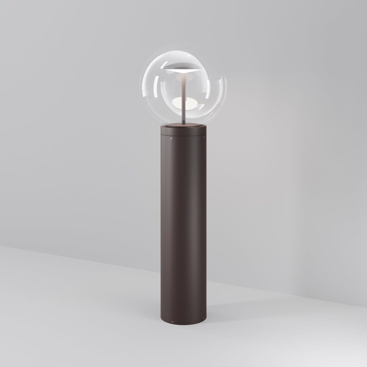 Lampada da esterno Velora - Maytoni - Marrone - O139FL-L8BRK