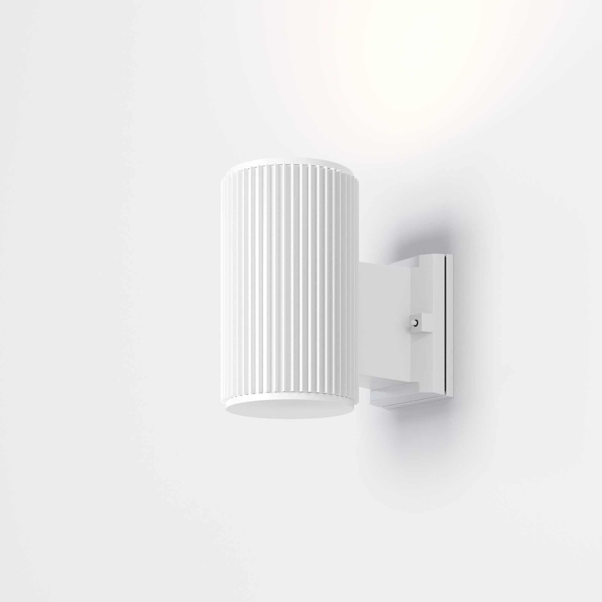 Lampada a muro Rando - Maytoni - Bianco - O419WL-01W