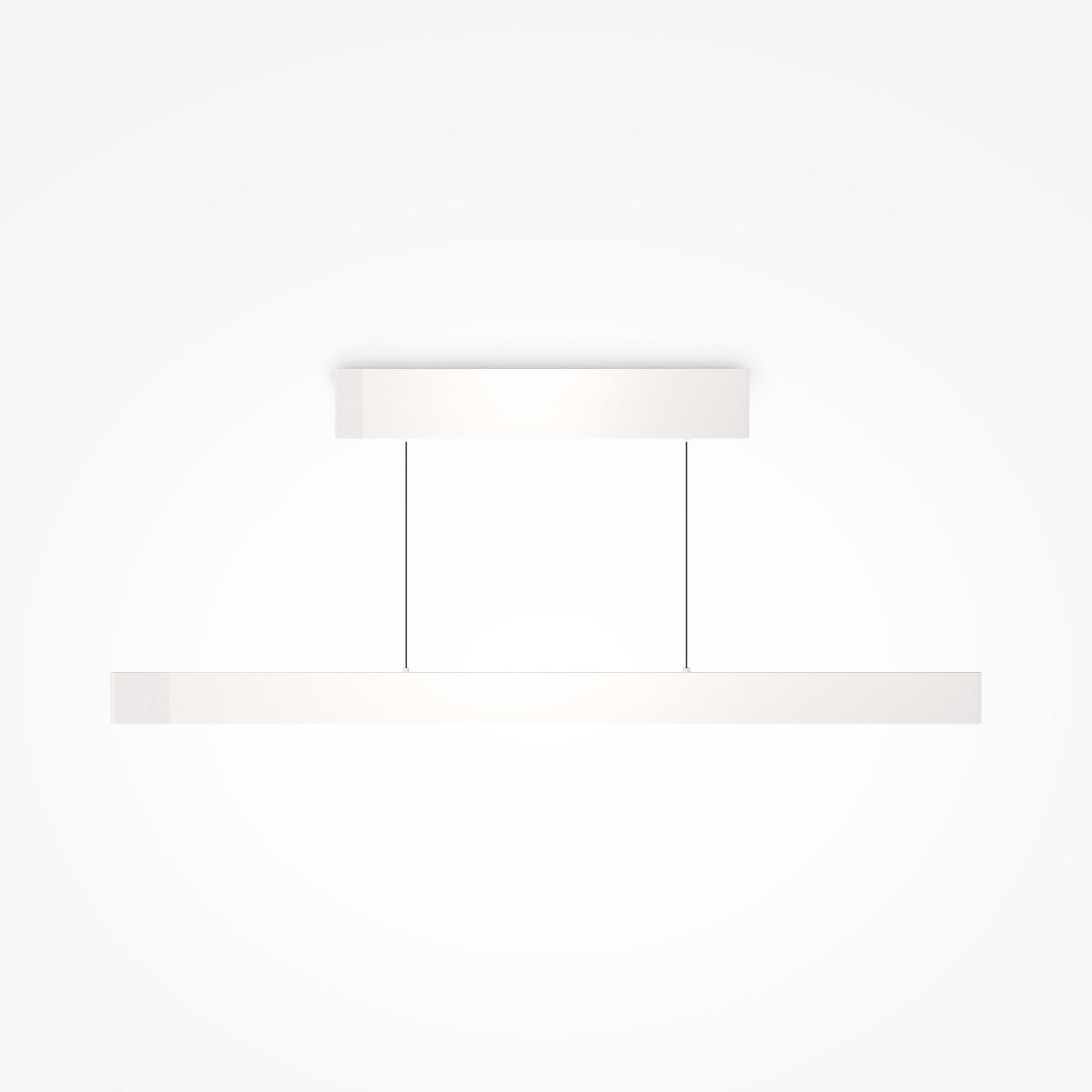 Lampada a sospensione Euphoria - Maytoni - Bianco - P109PL-36W2.7-6K-W
