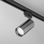 Un binario 2m Unity un binario superficie/sospensione bianco - Maytoni - Grigio - TR004-1-GU10-GF