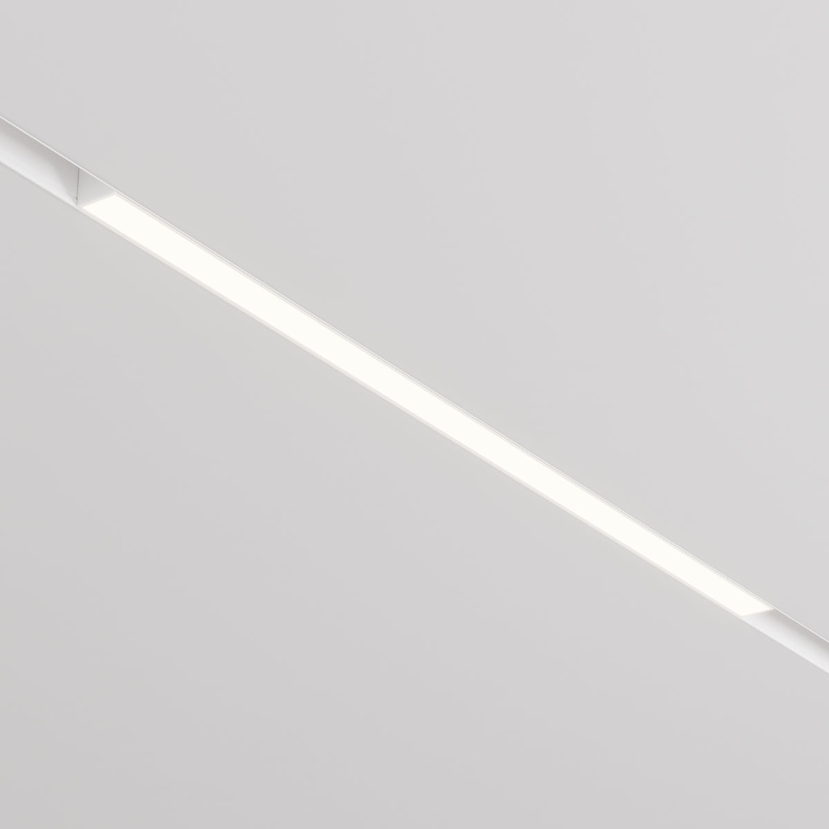 Faretto per binario Basis - Maytoni - Bianco - TR030-4-24WTW-DD2-W
