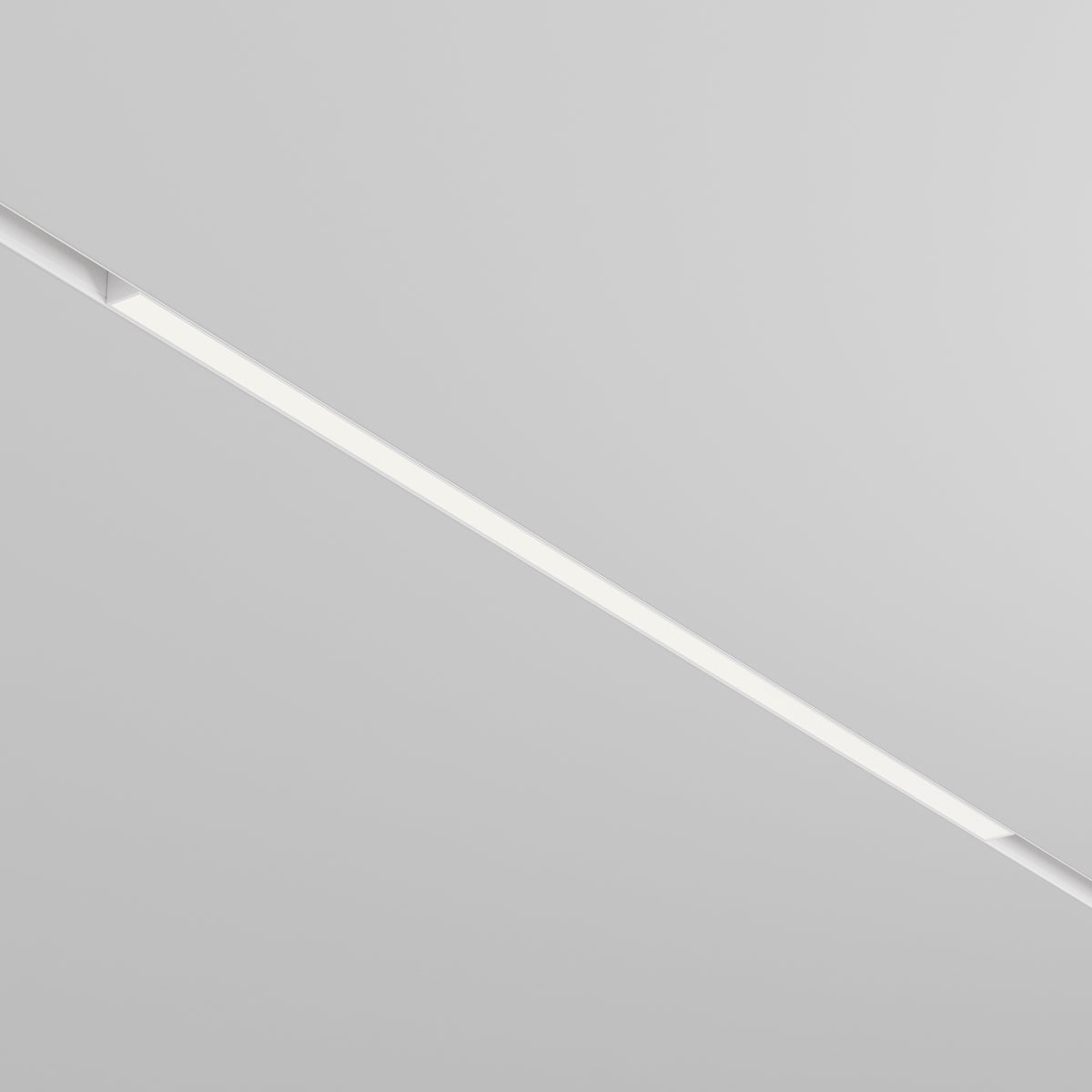 Faretto per binario Basis - Maytoni - Bianco - TR030-4-30WTW-DD2-W