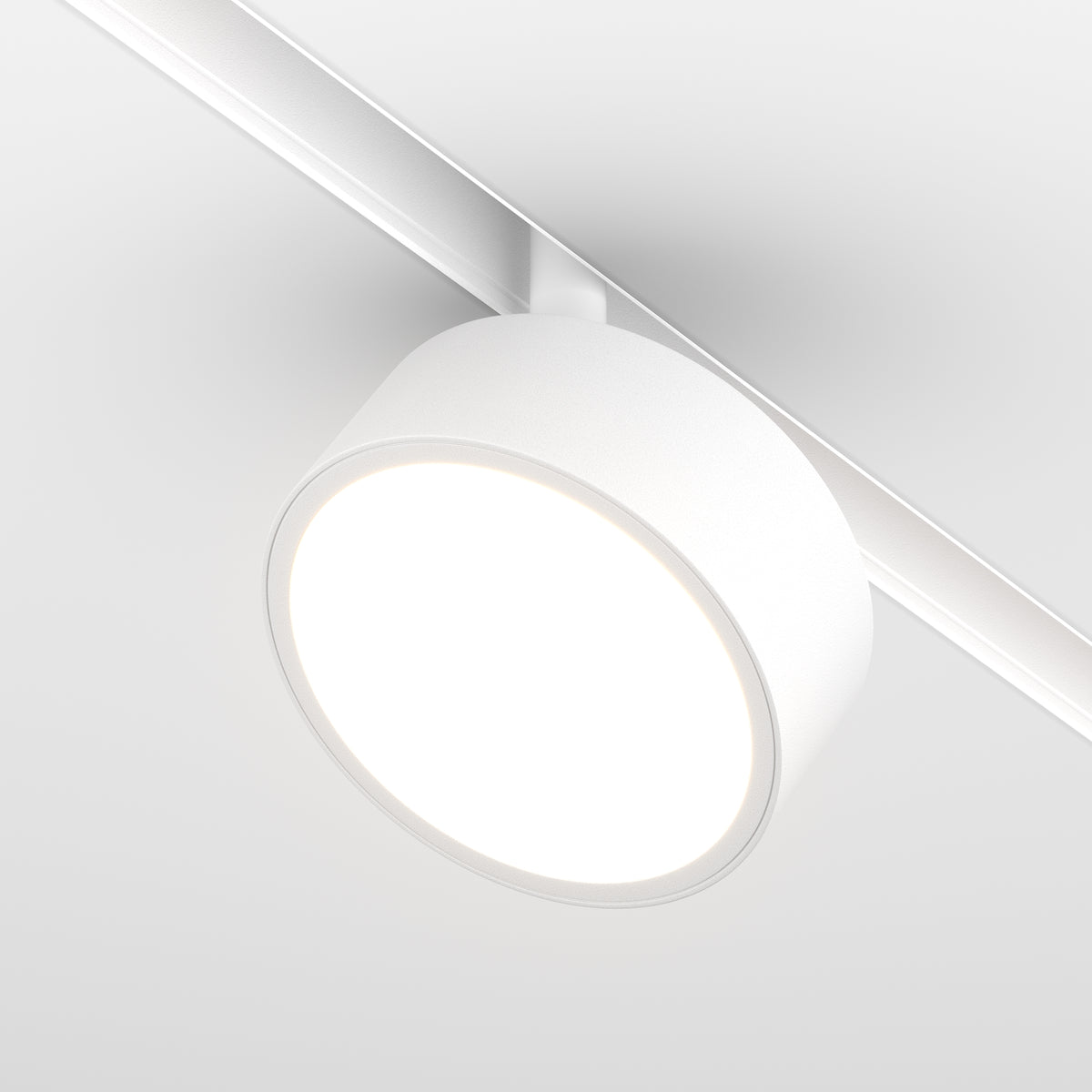 Faretto per binario Rado - Maytoni - Bianco - TR040-4-18WTW-DD2-W