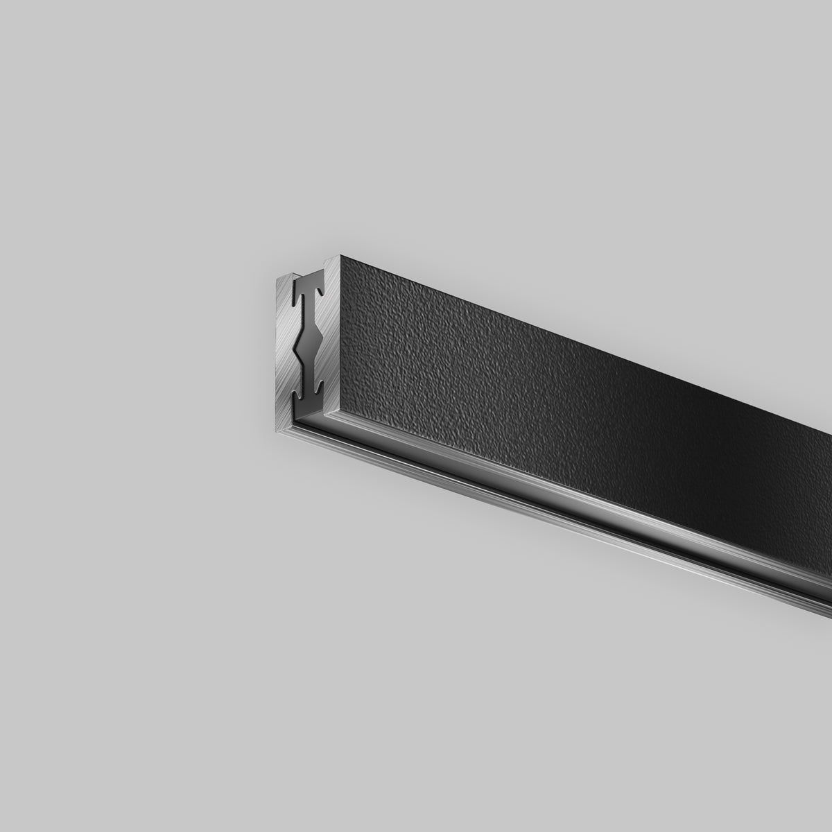 Binario Flarity - Maytoni - Nero - TRX154-111B