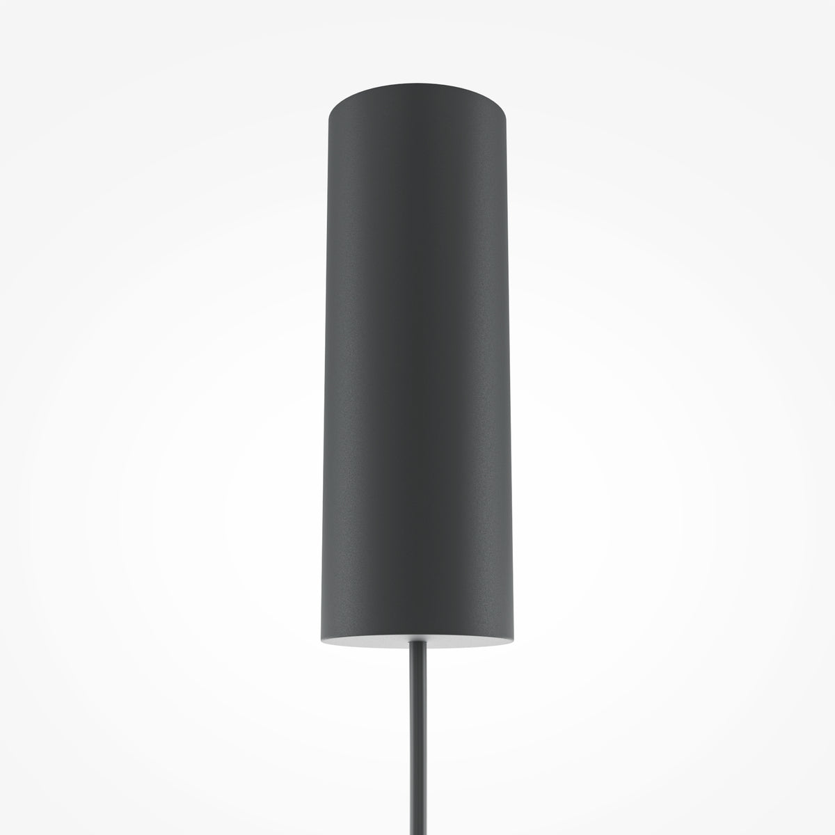 Lampada a sospensione Bangkok - Maytoni - Nero - MOD185PL-L12CG3K3
