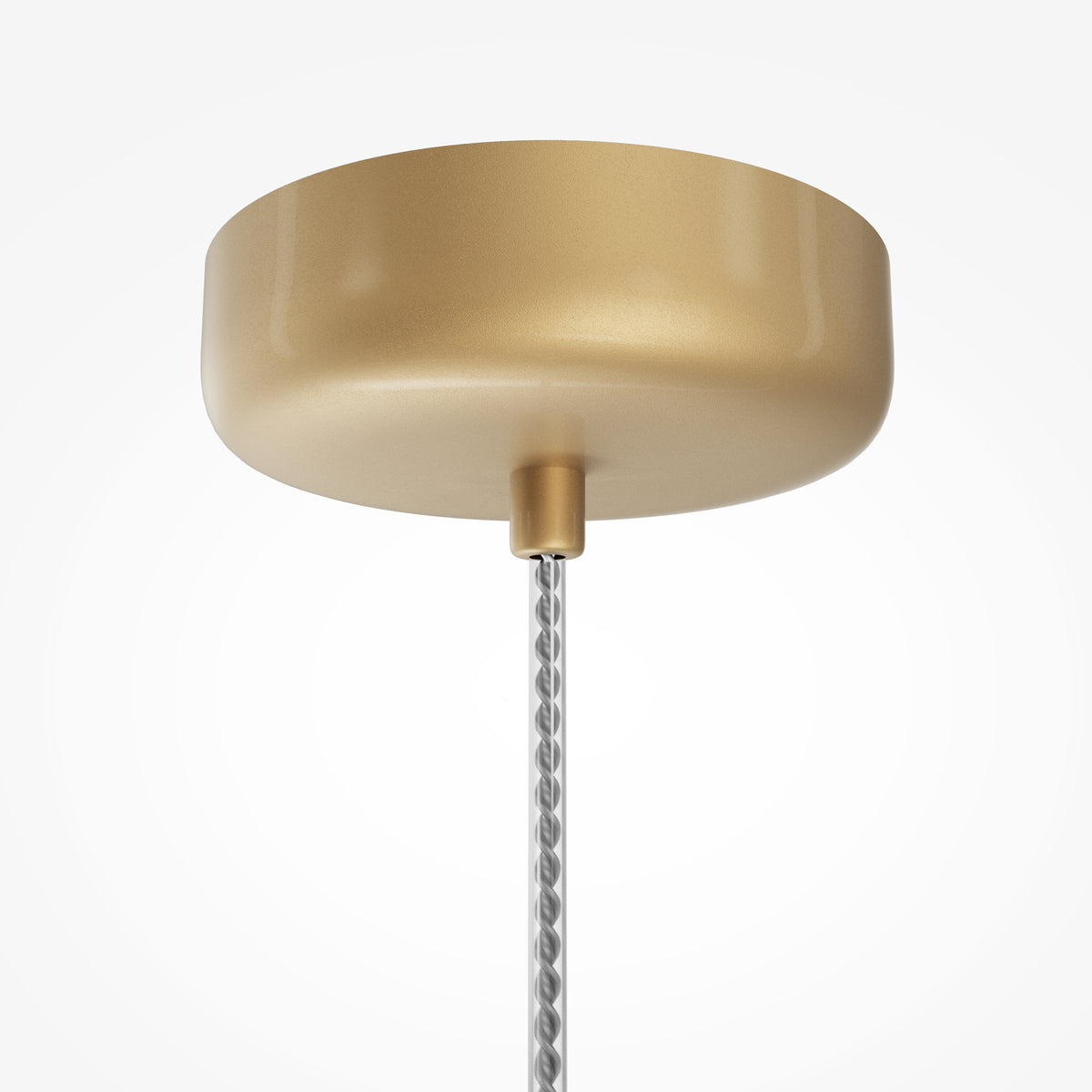 Lampada a sospensione Spirito - Maytoni - Oro - MOD286PL-L18G3K