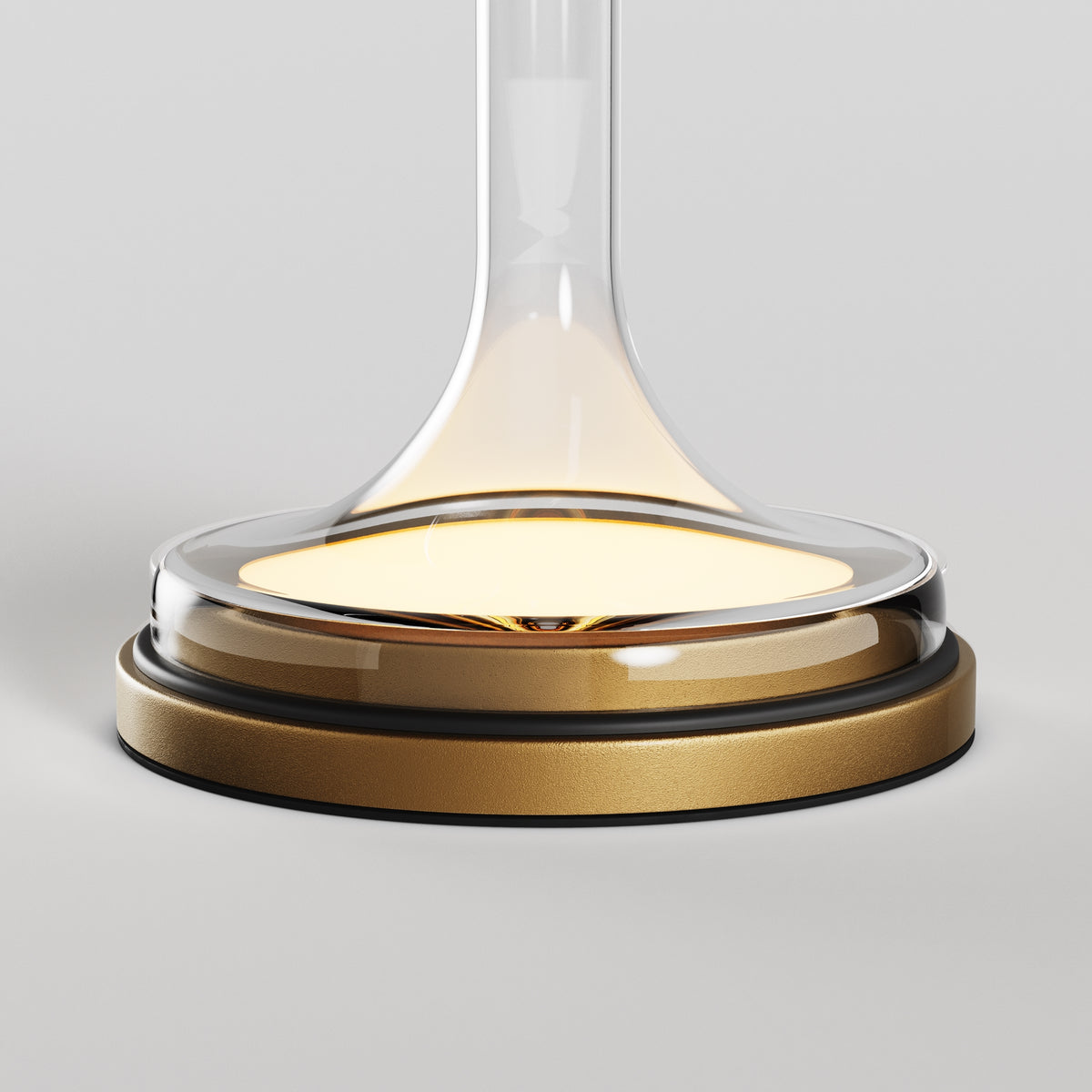 Lampada da tavolo Spirito - Maytoni - Oro - MOD286TL-L8G3K