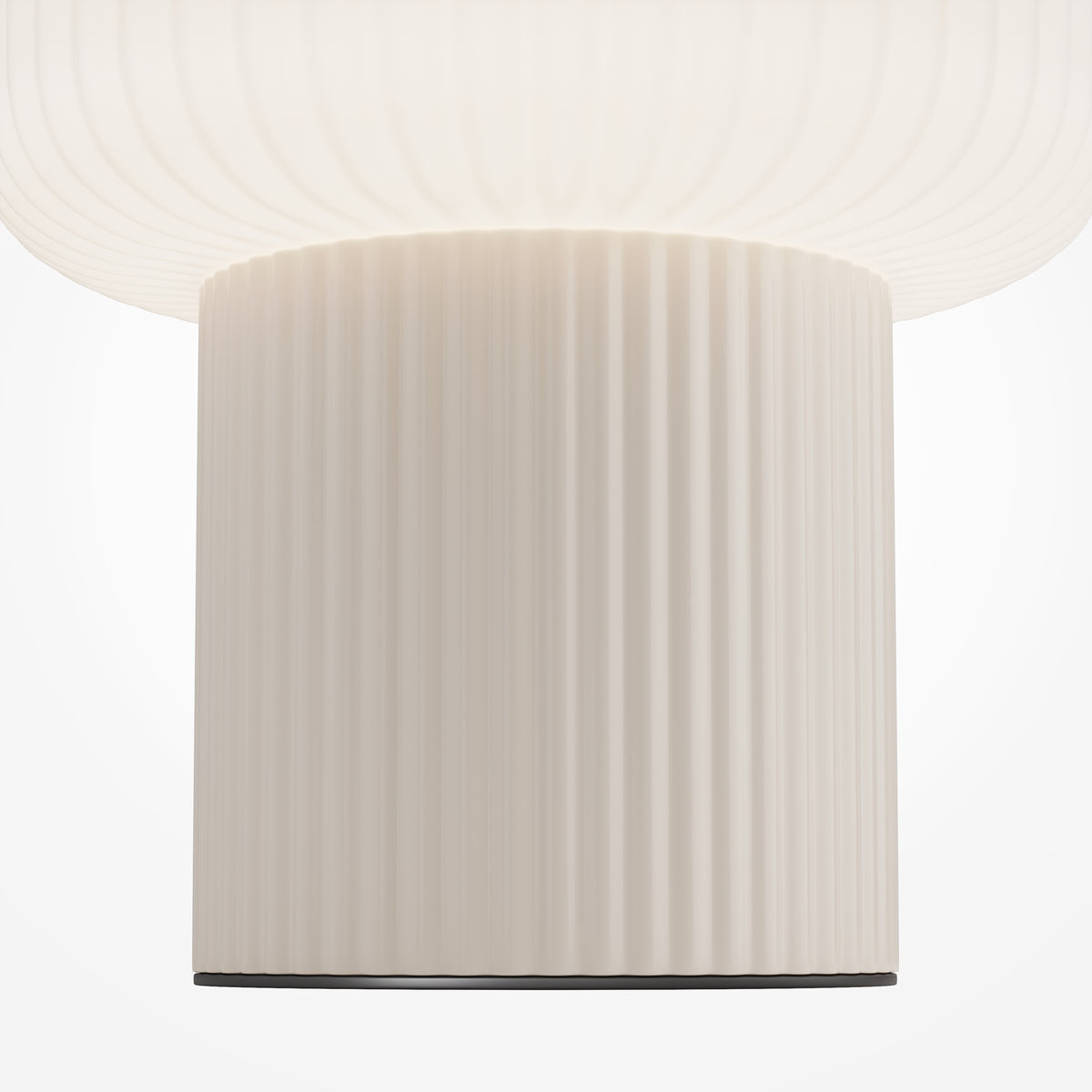 Lampada da tavolo Omaggio - Maytoni - Beige - MOD404TL-01BG