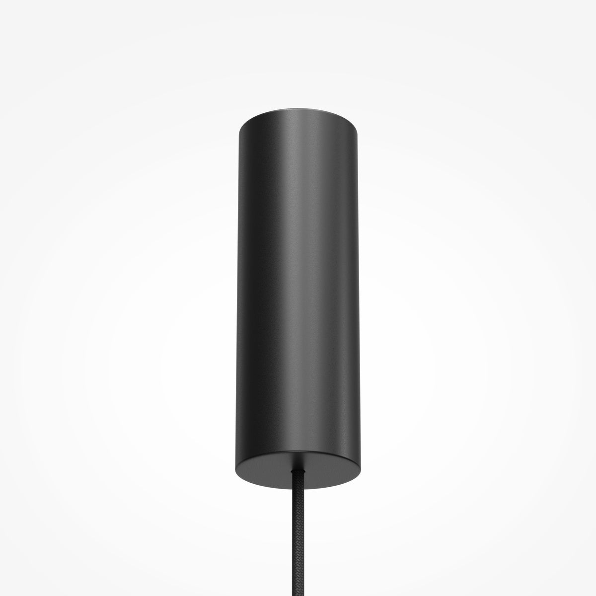 Lampada a sospensione Namiki - Maytoni - Nero - MOD465PL-L12BK2
