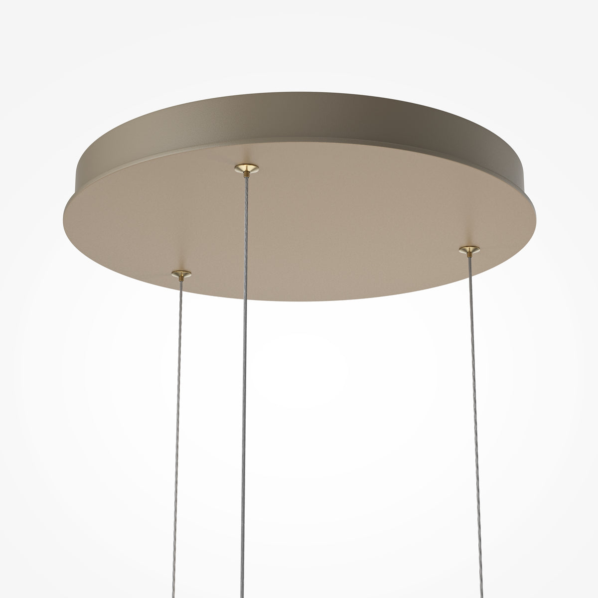 Lampada a sospensione Scala - Maytoni - Bronzo - MOD496PL-L33BZK
