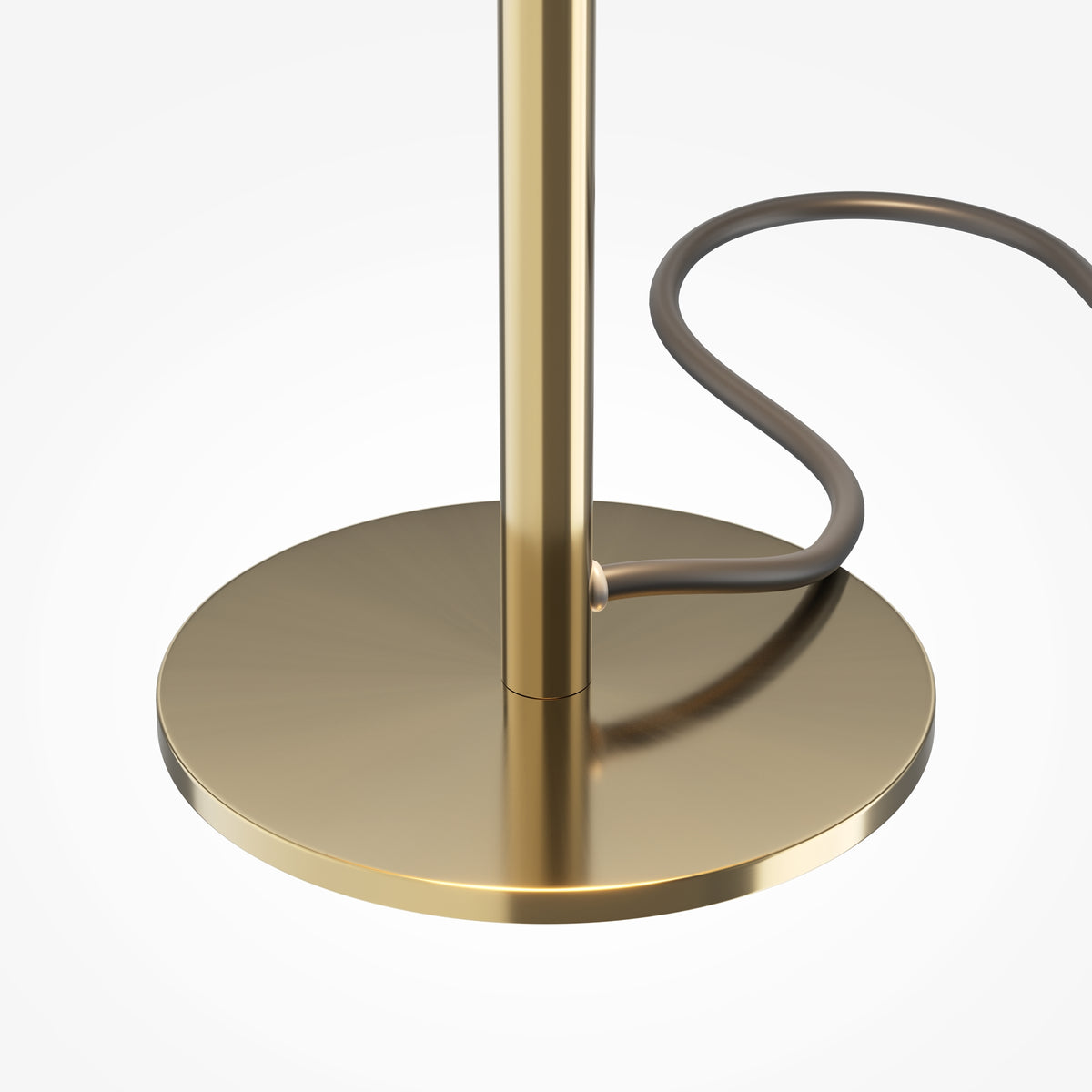 Lampada da tavolo Scala - Maytoni - Bronzo - MOD496TL-L12BZK