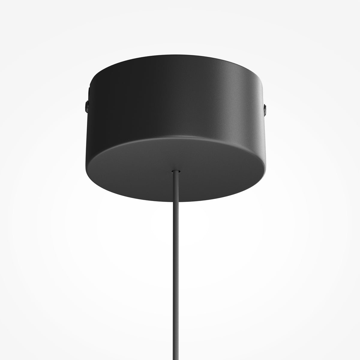 Lampada a sospensione Float - Maytoni - Nero - MOD498PL-L13BK