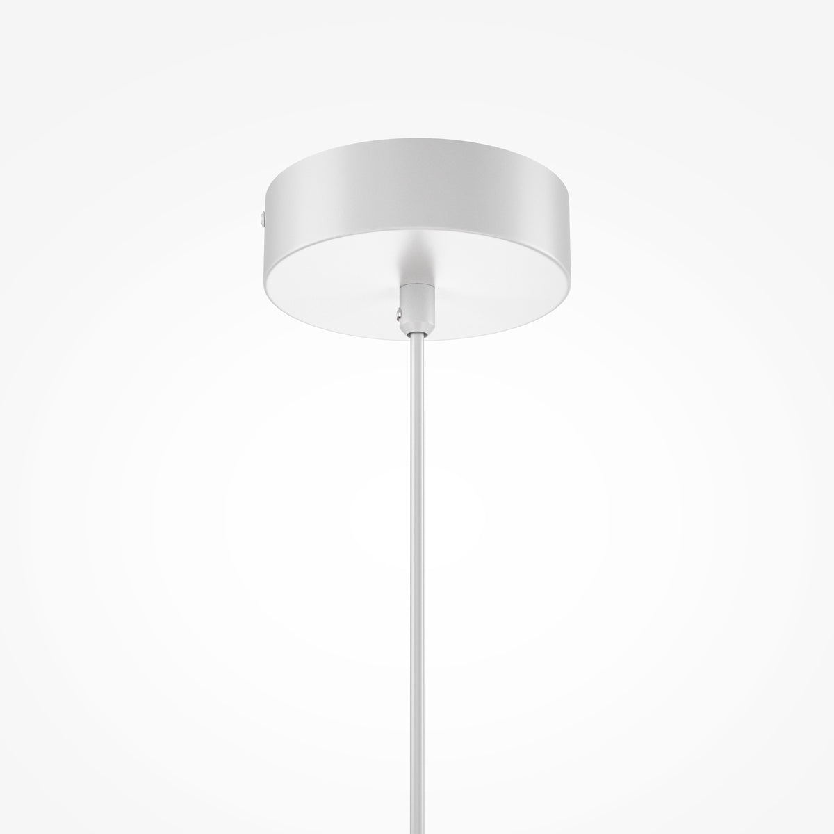 Lampada a sospensione Bloom - Maytoni - Bianco - MOD531PL-01W2