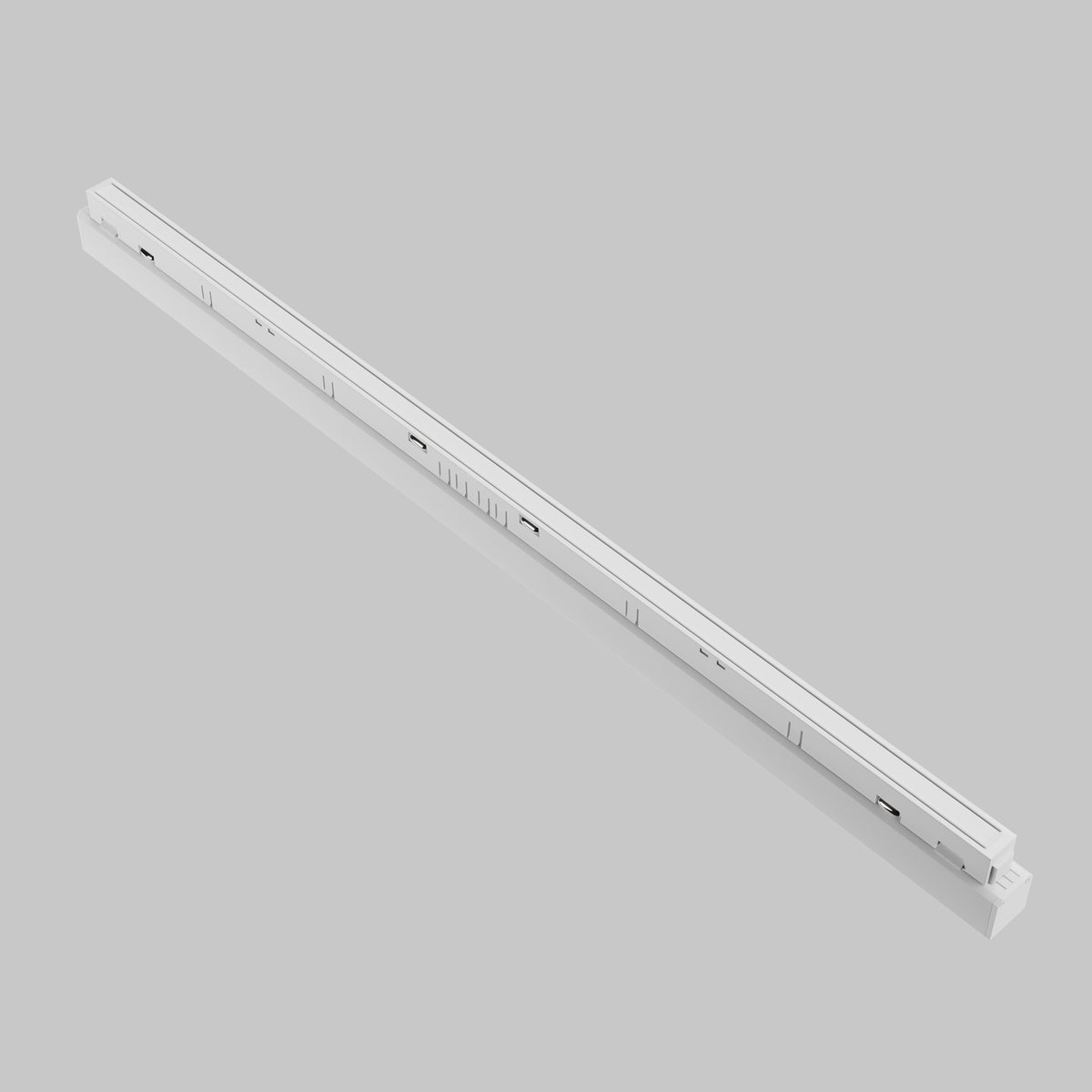 Faretto per binario Basis - Maytoni - Bianco - TR030-4-24WTW-DD2-W