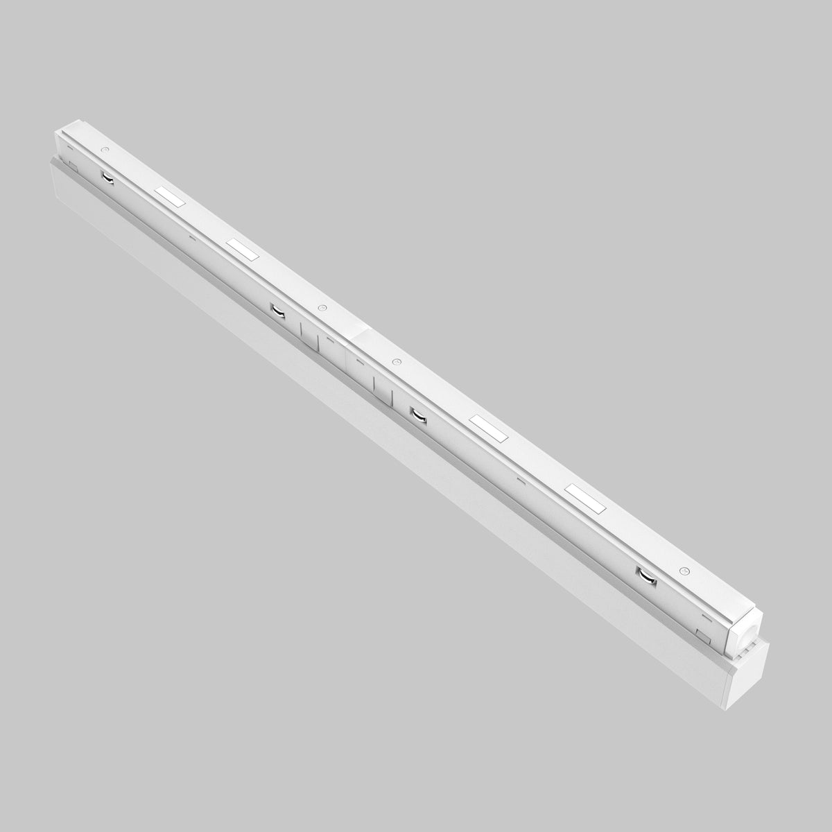 Faretto per binario Points - Maytoni - Bianco - TR031-4-24WTW-DD2-W
