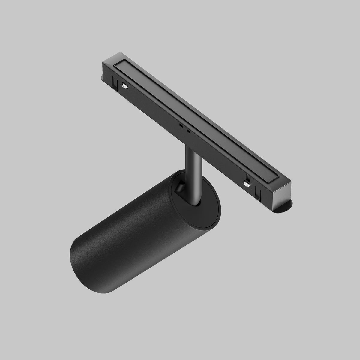 Faretto per binario Focus LED - Maytoni - Nero - TR032-4-12WTW-S-DD2-B