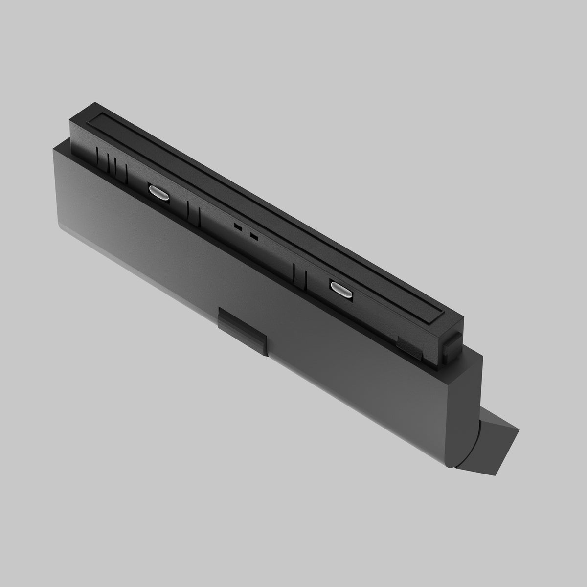 Faretto per binario Points rot - Maytoni - Nero - TR033-4-12WTW-DD2-B