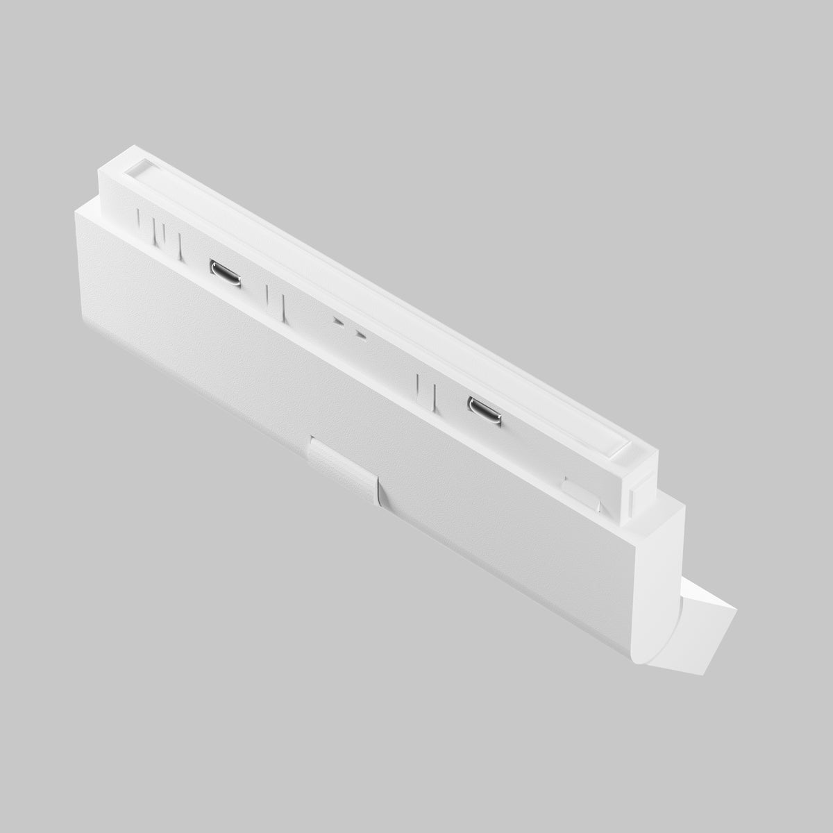 Faretto per binario Points rot - Maytoni - Bianco - TR033-4-12WTW-DD2-W