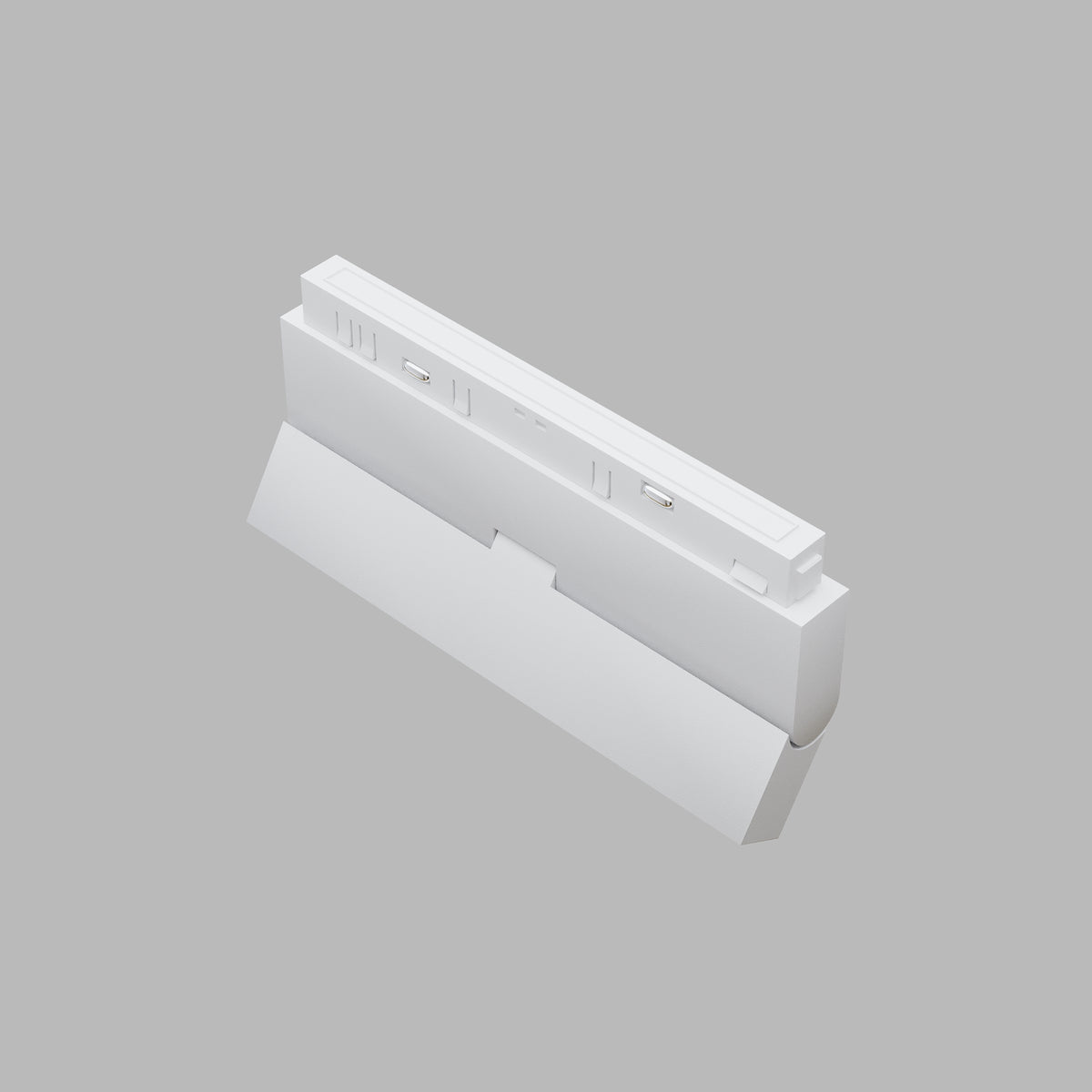 Faretto per binario Basis Rot - Maytoni - Bianco - TR036-4-12WTW-DD2-W