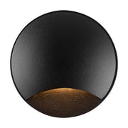 Faretti da incasso Biscotti - Maytoni - Nero - O035-L3B3K