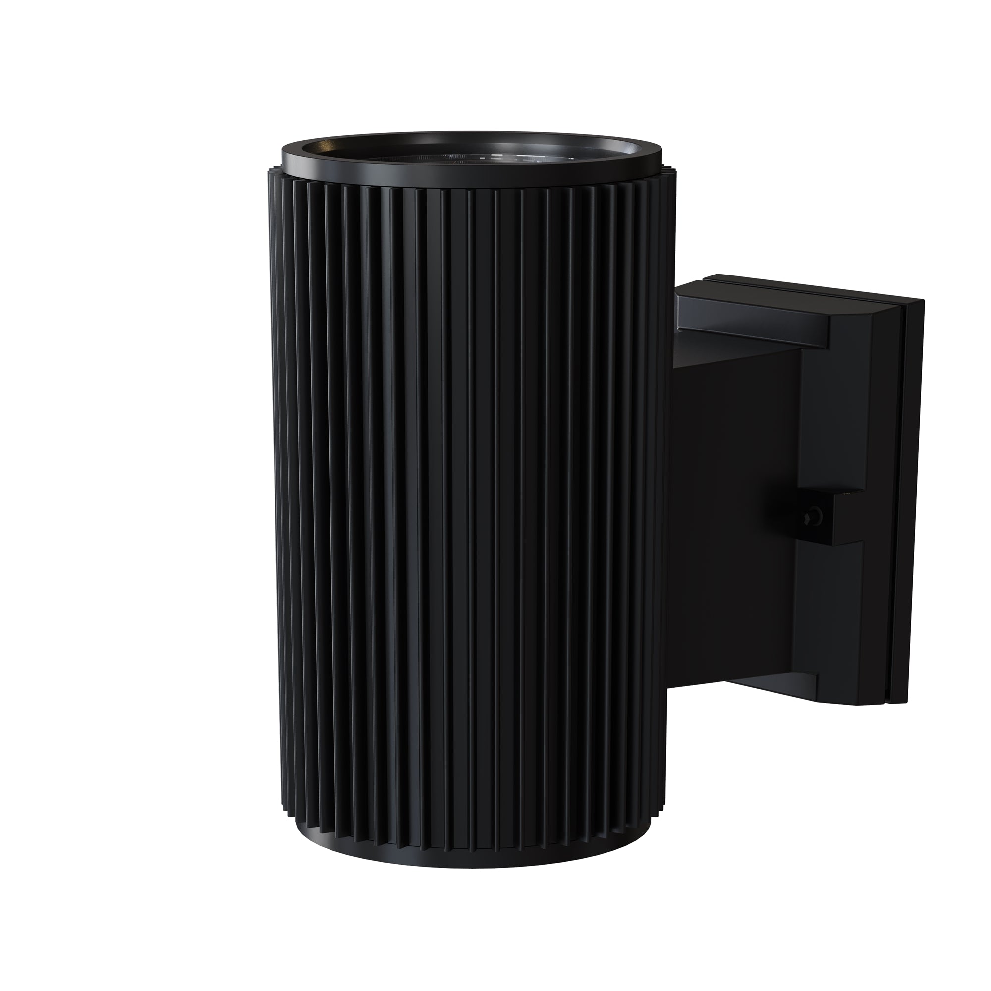 Lampada a muro Rando - Maytoni - Nero - O419WL-01B