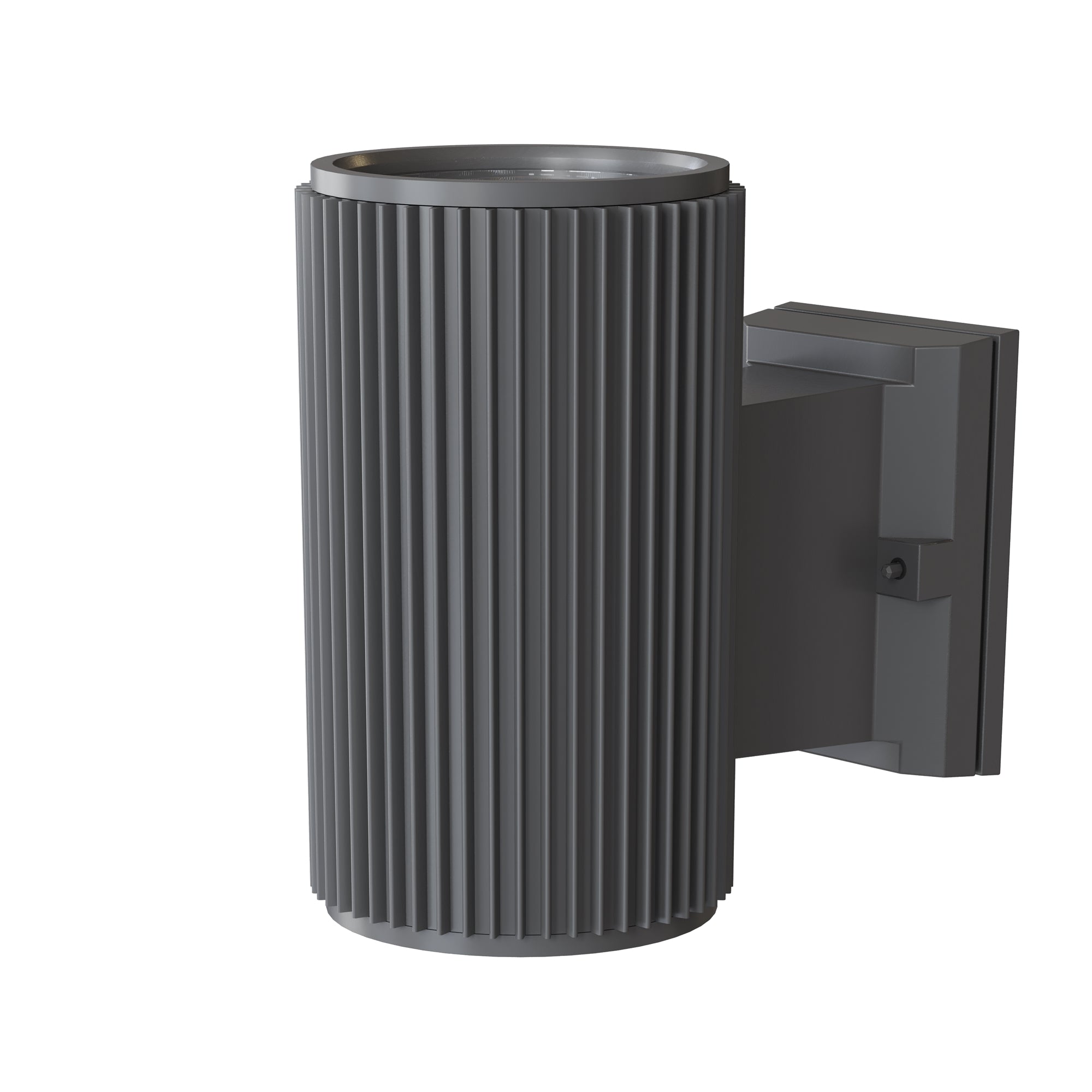 Lampada a muro Rando - Maytoni - Grigio - O419WL-01GR