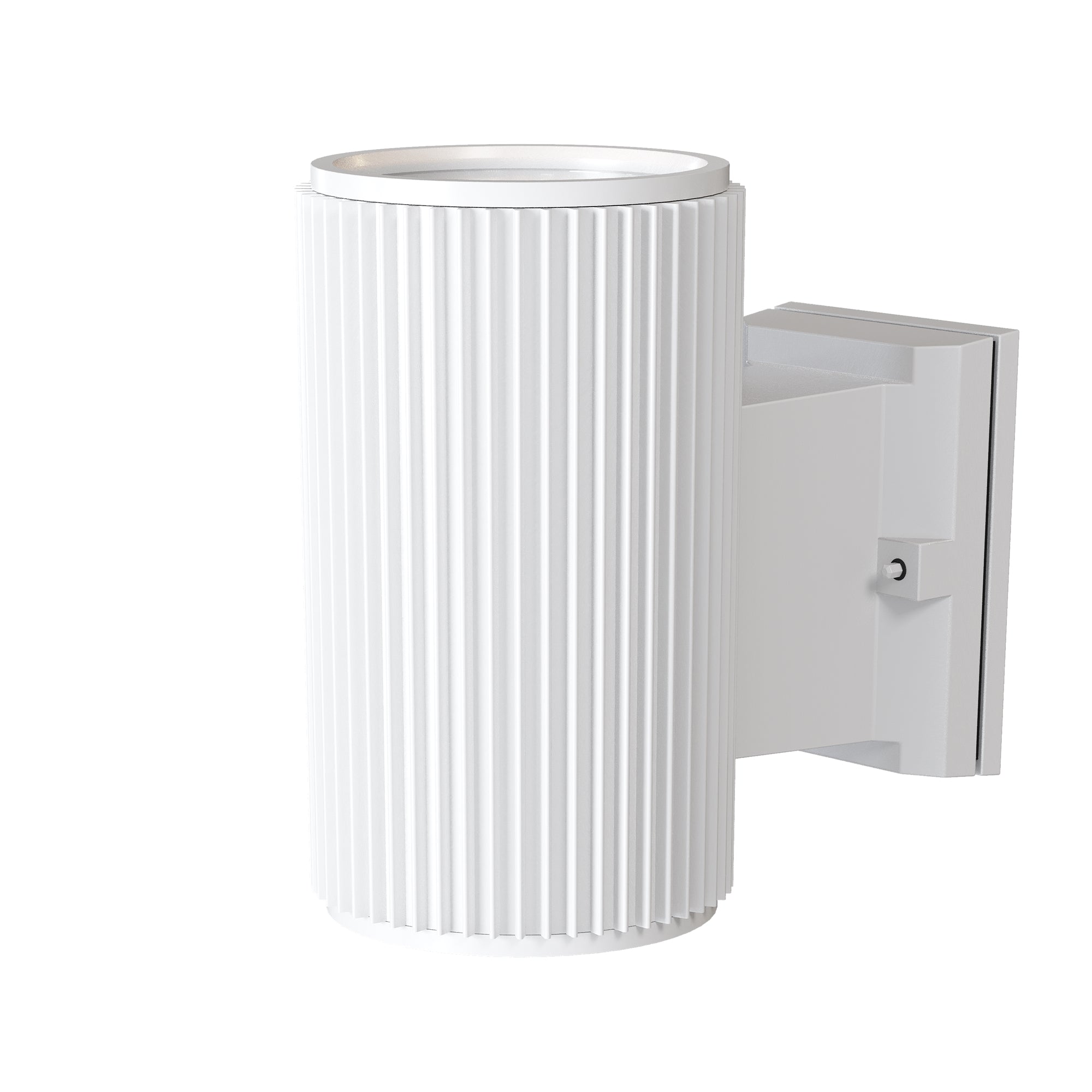 Lampada a muro Rando - Maytoni - Bianco - O419WL-01W
