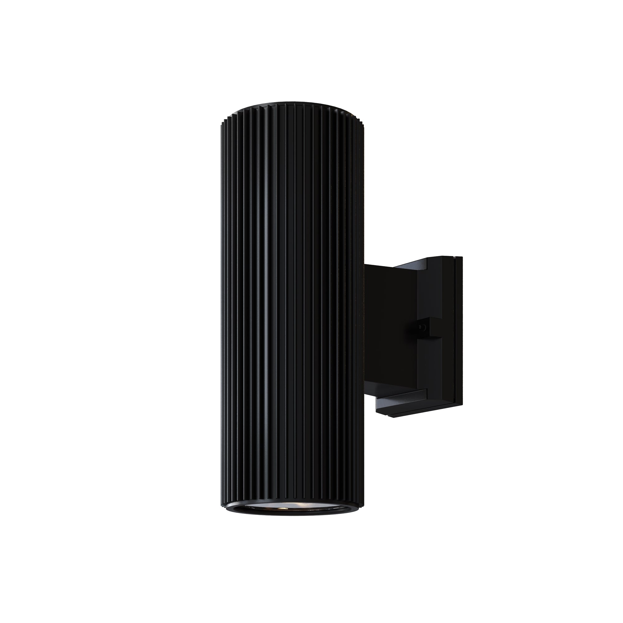Lampada a muro Rando - Maytoni - Nero - O419WL-02B