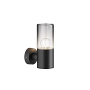 Lampada a muro Amas - Maytoni - Grigio - O432WL-01GF
