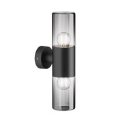 Lampada a muro Amas - Maytoni - Grigio - O432WL-02GF