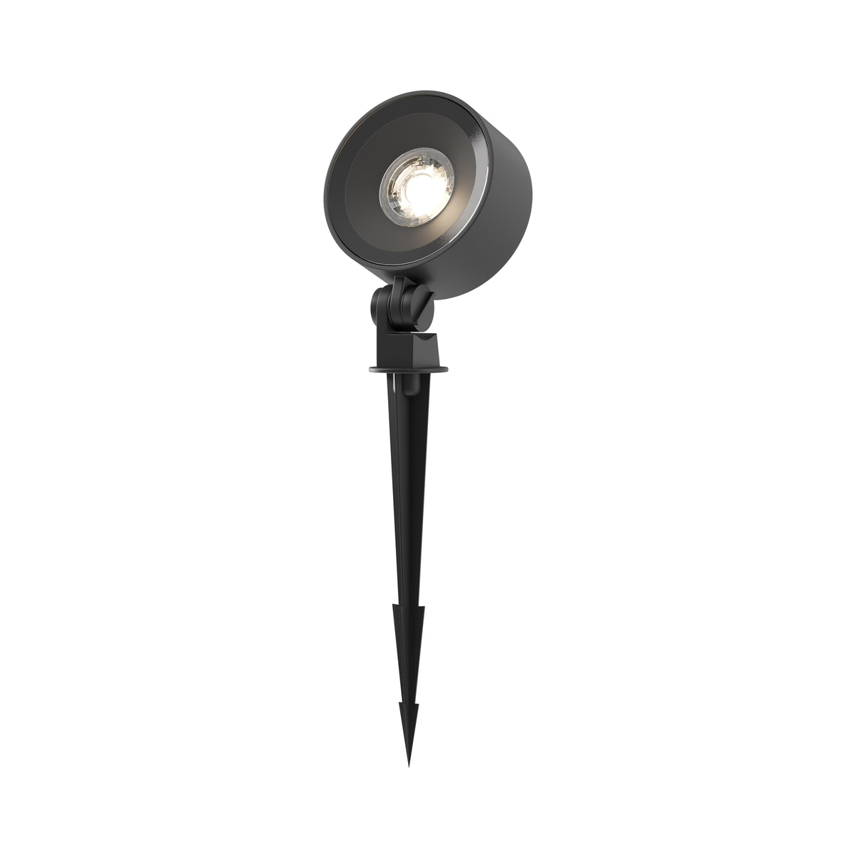 Lampada da esterno Core - Maytoni - Nero - O495FL-L25B3K