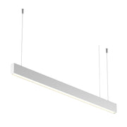 Lampada a sospensione Basis - Maytoni - Bianco - P051PL-36W2.7-6K-W