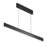 Lampada a sospensione Euphoria - Maytoni - Nero - P109PL-36W2.7-6K-B
