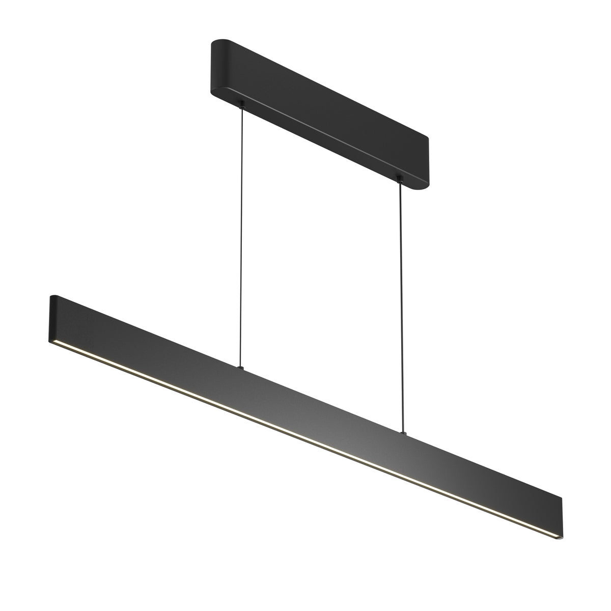 Lampada a sospensione Euphoria - Maytoni - Nero - P109PL-36W2.7-6K-B