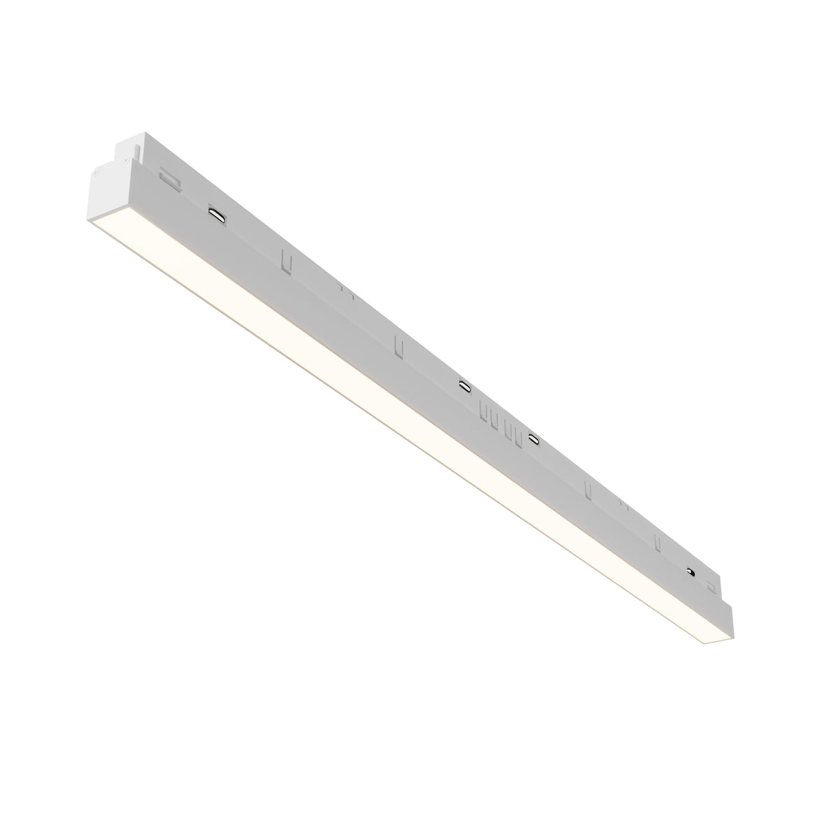 Faretto per binario Basis - Maytoni - Bianco - TR030-4-24WTW-DD2-W