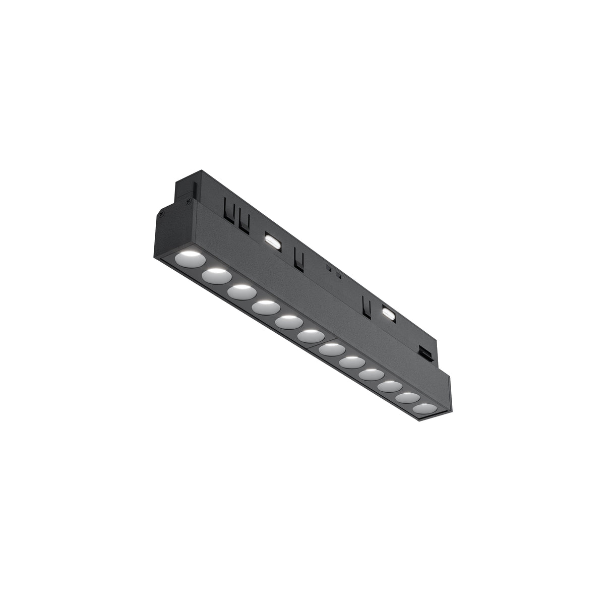 Faretto per binario Points - Maytoni - Nero - TR031-4-12WTW-DD2-B